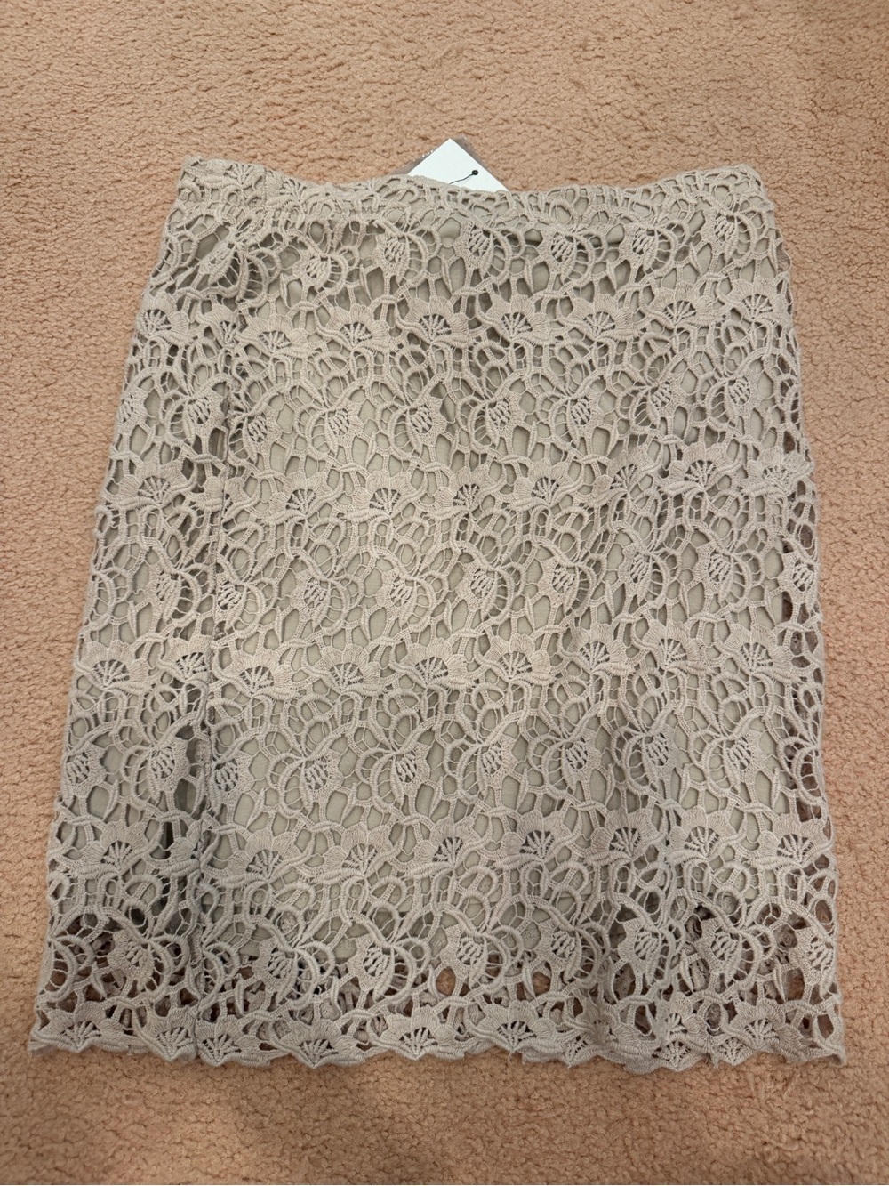 A.L.C Floral Mini Skirt